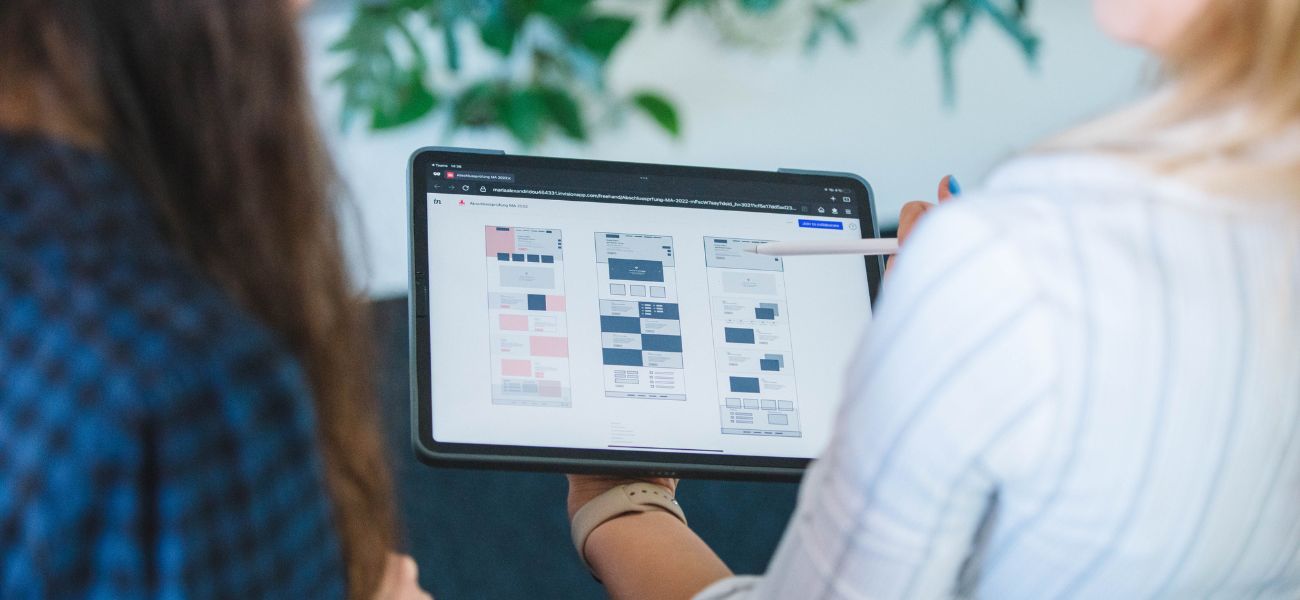 Webdesign Trends 2022